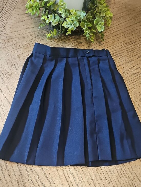 French Toast Other - French Toast Navy Pleated Mini Skirt Size 6